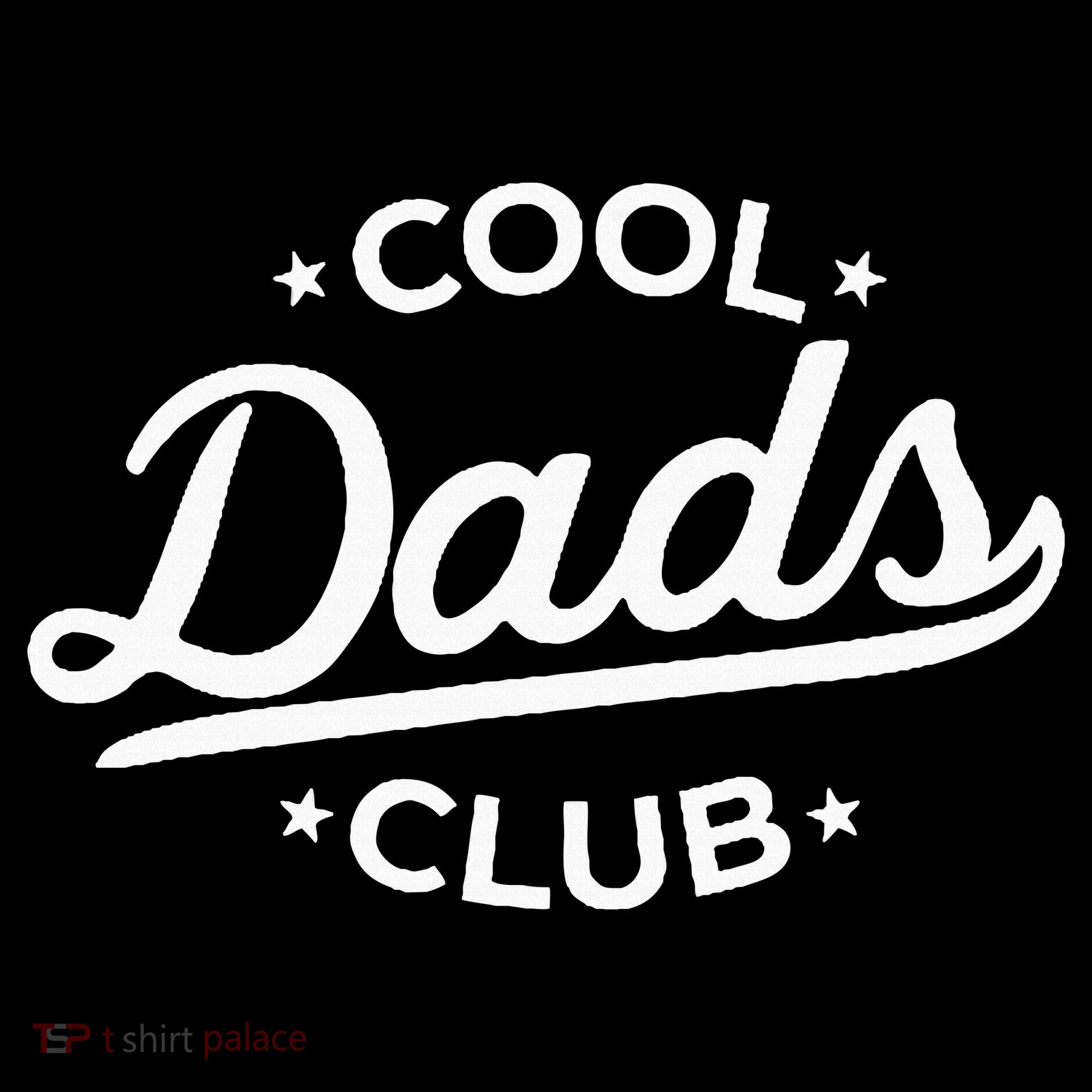 Retro Cool Dads Club Funny Dad Pocket Toddler Hoodie