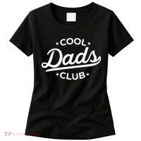 Retro Cool Dads Club Funny Dad Pocket Women's T-Shirt thumb 0