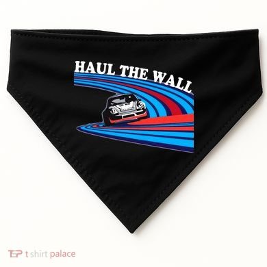 Ross Chastain Diecast Racing Funny Melon Man USA-Made Doggie Bandana