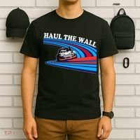 Ross Chastain Diecast Racing Funny Melon Man T-Shirt thumb 6