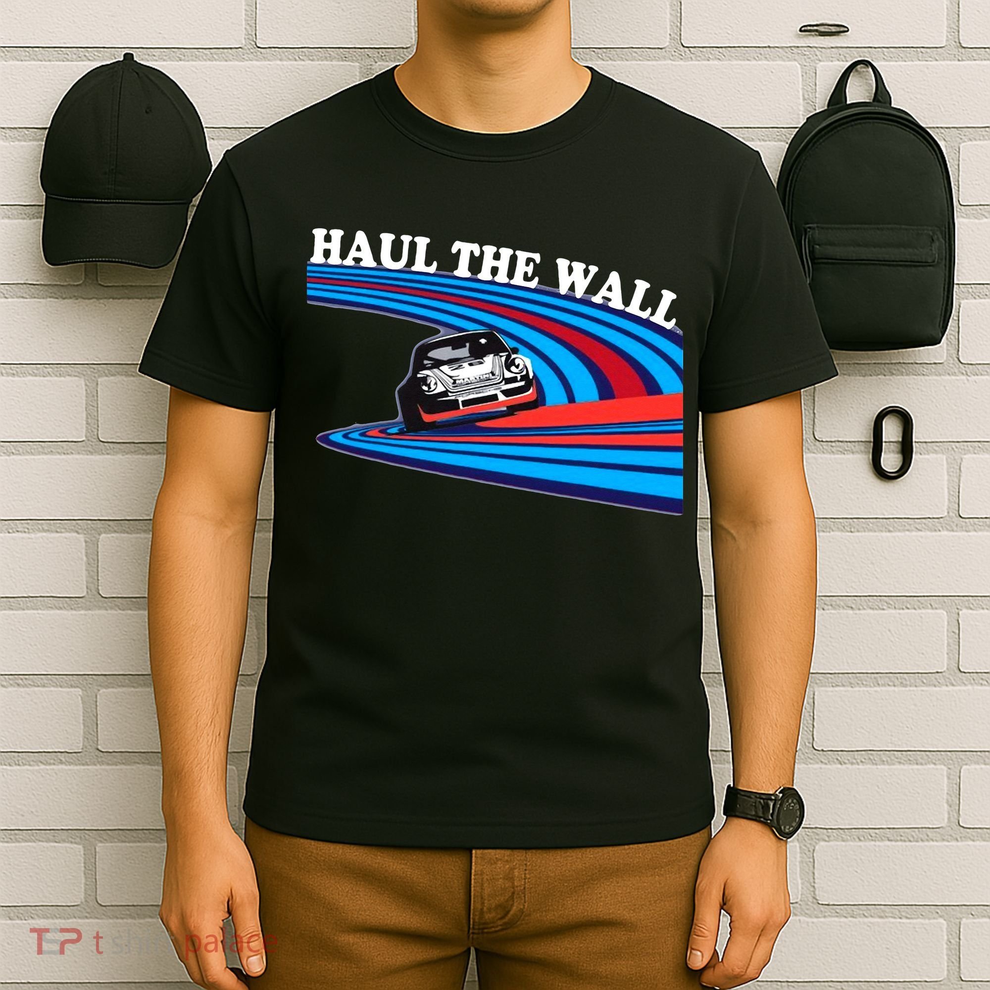 Ross Chastain Diecast Racing Funny Melon Man T-Shirt
