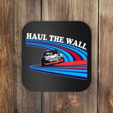 Ross Chastain Diecast Racing Funny Melon Man Coaster