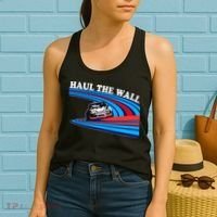 Ross Chastain Diecast Racing Funny Melon Man Women's Tank Top thumb 2