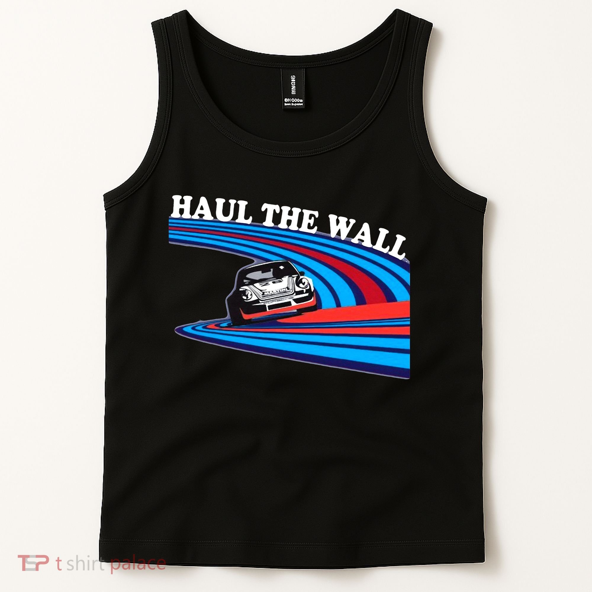 Ross Chastain Diecast Racing Funny Melon Man Tank Top