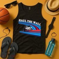 Ross Chastain Diecast Racing Funny Melon Man Tank Top thumb 4