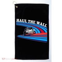Ross Chastain Diecast Racing Funny Melon Man Golf Towel thumb 0