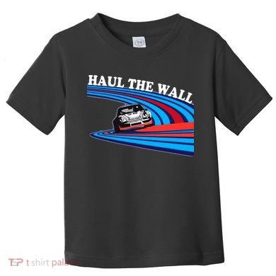 Ross Chastain Diecast Racing Funny Melon Man Toddler T-Shirt