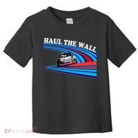 Ross Chastain Diecast Racing Funny Melon Man Toddler T-Shirt thumb 0