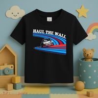 Ross Chastain Diecast Racing Funny Melon Man Toddler T-Shirt thumb 3