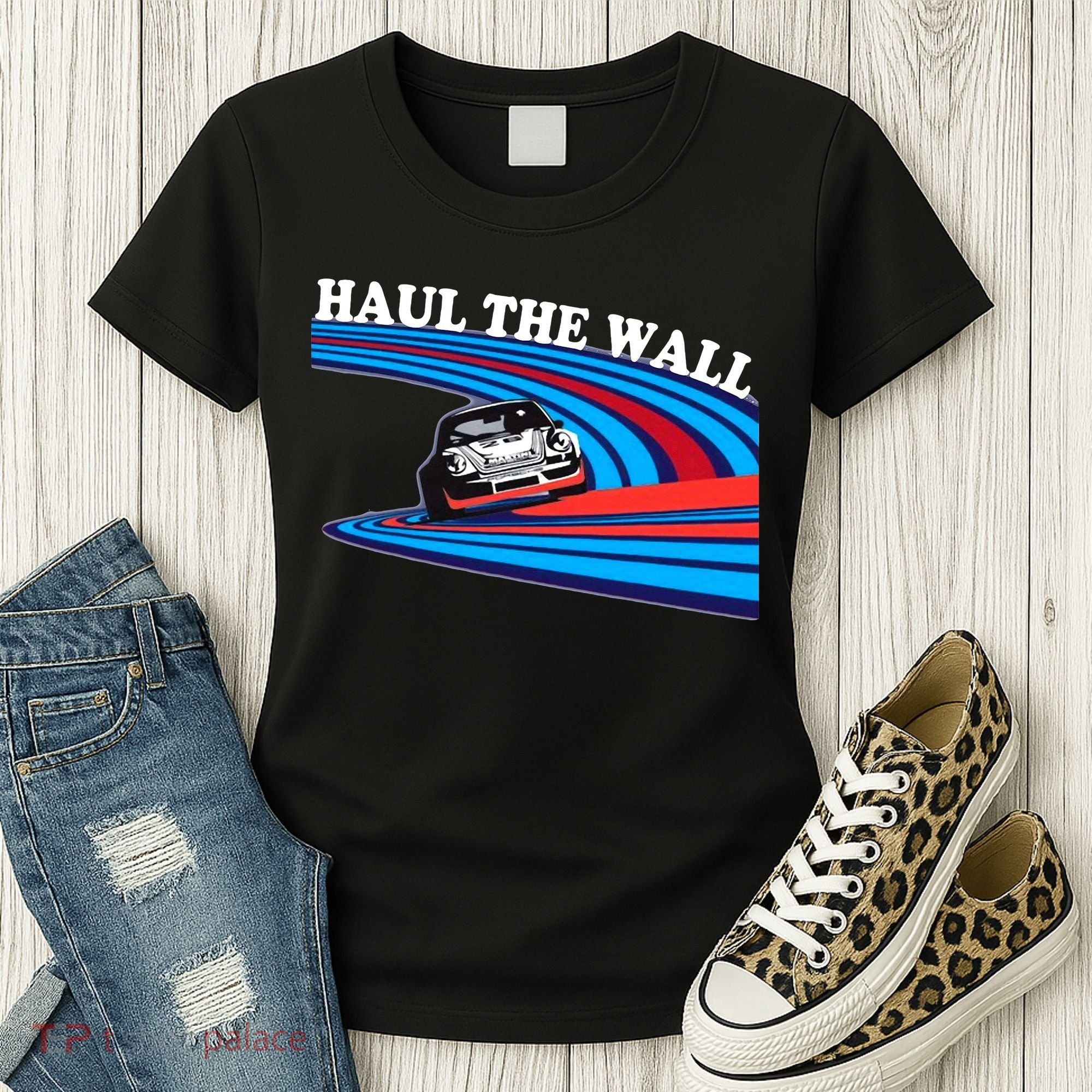 Ross Chastain Diecast Racing Funny Melon Man Women's T-Shirt