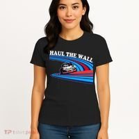 Ross Chastain Diecast Racing Funny Melon Man Women's T-Shirt thumb 4