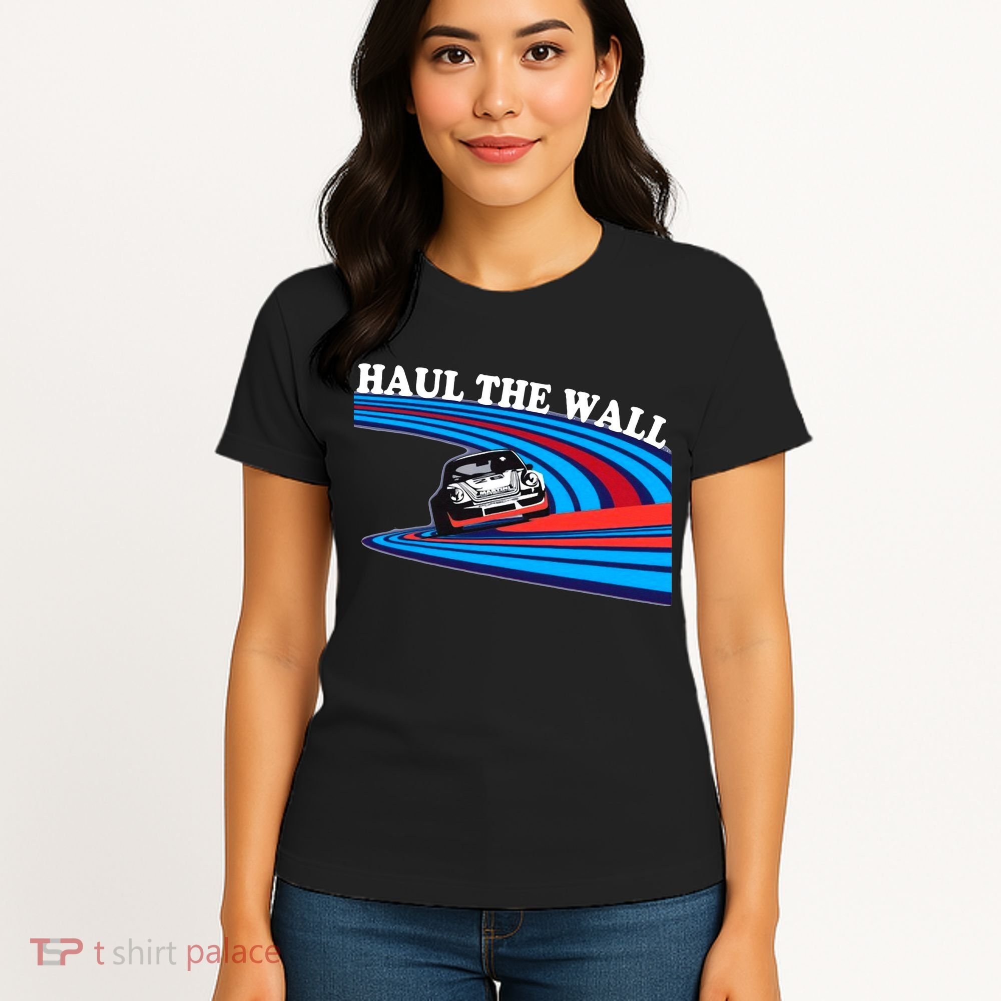 Ross Chastain Diecast Racing Funny Melon Man Women's T-Shirt