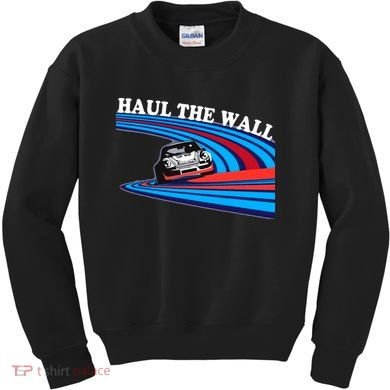 Ross Chastain Diecast Racing Funny Melon Man Kids Sweatshirt