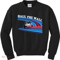 Ross Chastain Diecast Racing Funny Melon Man Kids Sweatshirt thumb 0