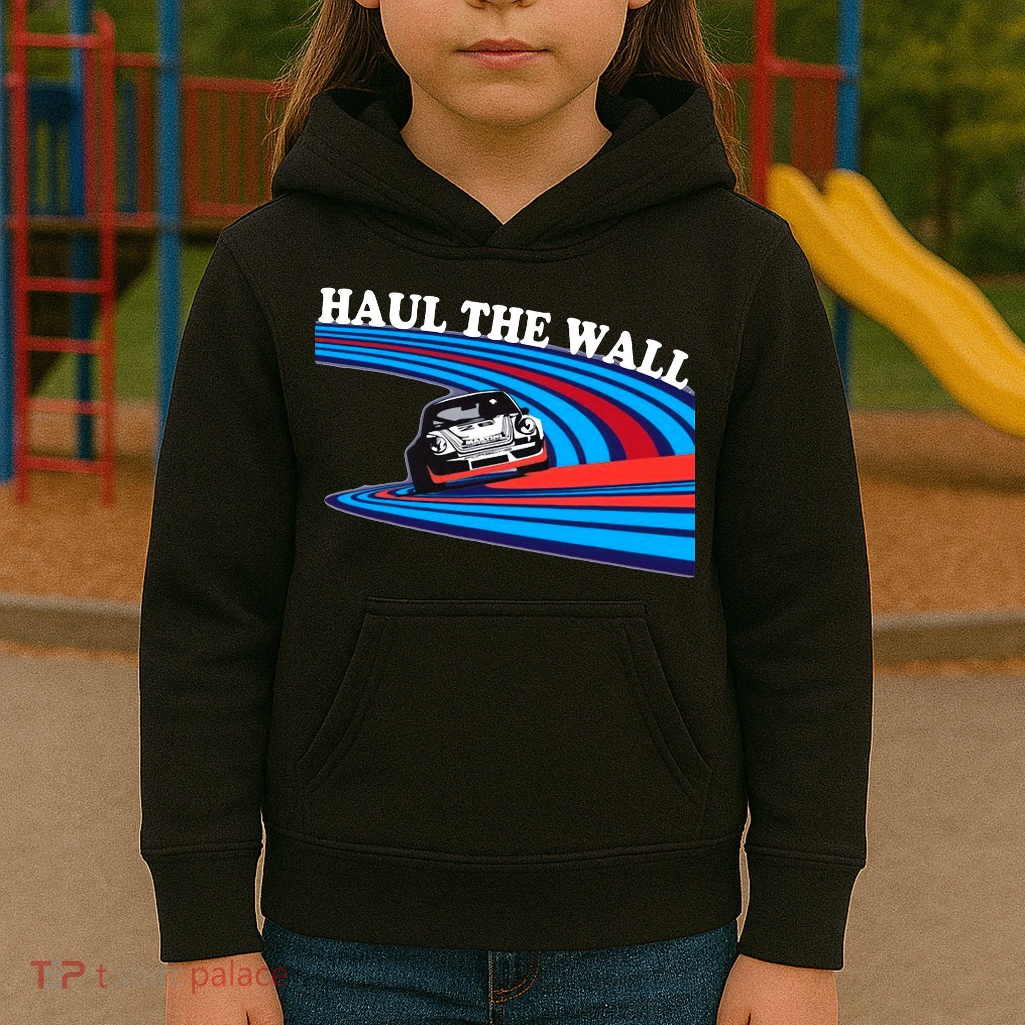 Ross Chastain Diecast Racing Funny Melon Man Kids Hoodie