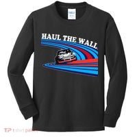 Ross Chastain Diecast Racing Funny Melon Man Kids Long Sleeve Shirt thumb 0