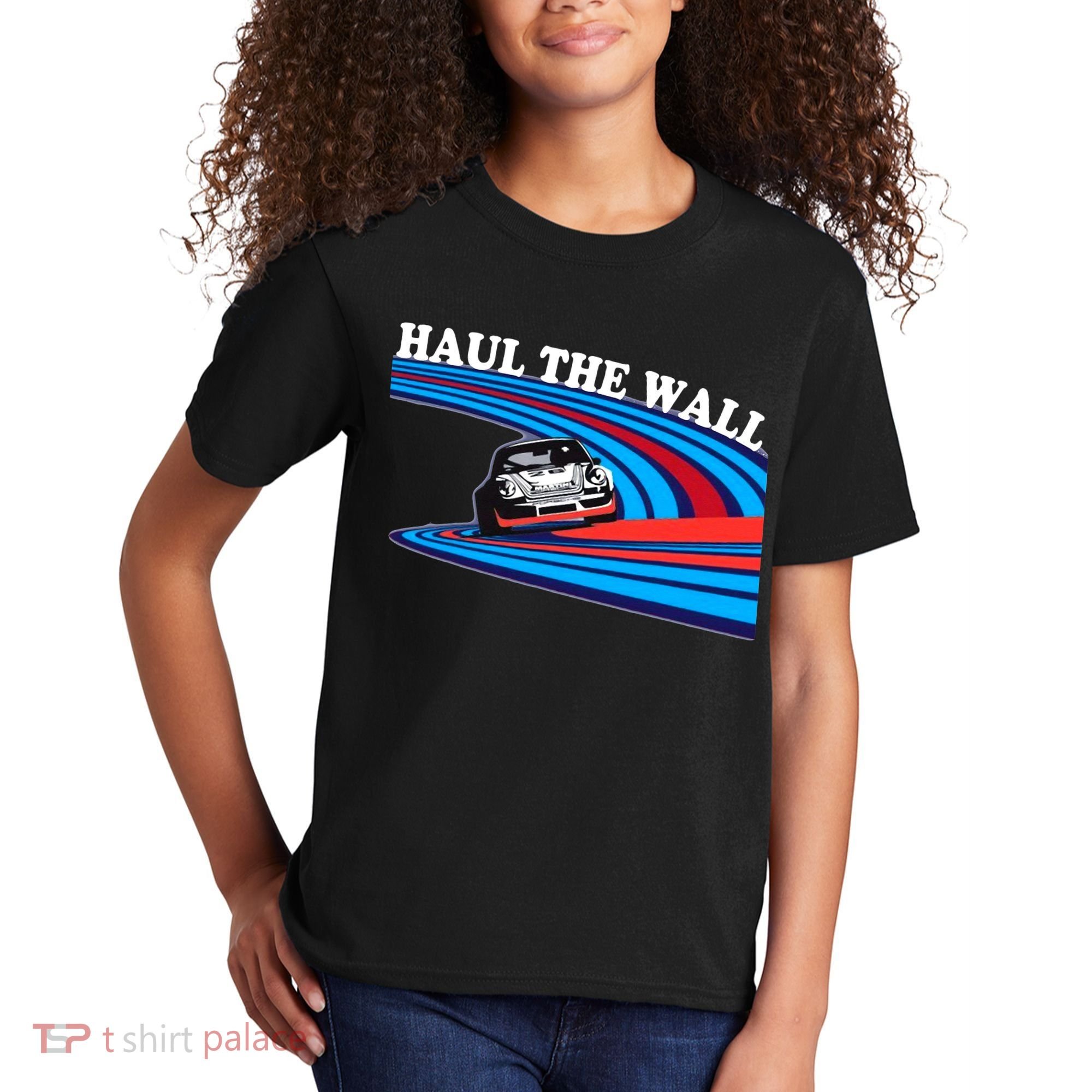 Ross Chastain Diecast Racing Funny Melon Man Kids T-Shirt