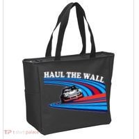Ross Chastain Diecast Racing Funny Melon Man Tote Bag thumb 2