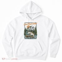 Reel Cool Dad Fishing Hoodie thumb 0