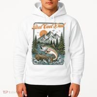 Reel Cool Dad Fishing Hoodie thumb 2