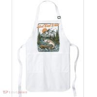 Reel Cool Dad Fishing Apron thumb 0