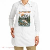Reel Cool Dad Fishing Apron thumb 2