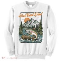 Reel Cool Dad Fishing Sweatshirt thumb 0