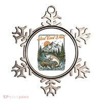 Reel Cool Dad Fishing Ornament thumb 0