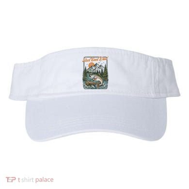 Reel Cool Dad Fishing Visor