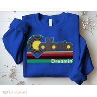 Retro California Dreamin Sweatshirt thumb 2