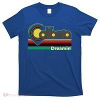 Retro California Dreamin T-Shirt thumb 0