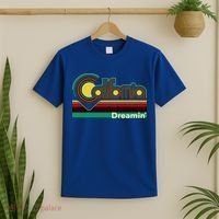 Retro California Dreamin T-Shirt thumb 2