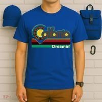 Retro California Dreamin T-Shirt thumb 6