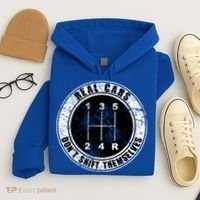 Real Cars Don't Shift Themselves Ual Transmission Gift Hoodie thumb 4