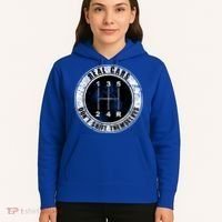 Real Cars Don't Shift Themselves Ual Transmission Gift Hoodie thumb 5