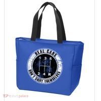 Real Cars Don't Shift Themselves Ual Transmission Gift Tote Bag thumb 3