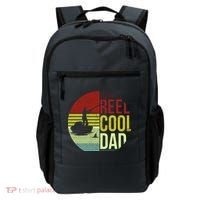 Reel Cool Dad Funny Fishing Fish Backpack thumb 0