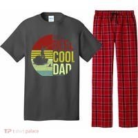 Reel Cool Dad Funny Fishing Fish Pajama Set thumb 0