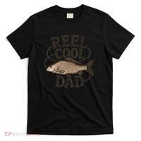 Reel Cool Dad - Perfect Gift for Father's Day T-Shirt thumb 0