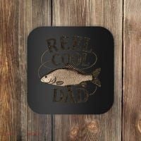 Reel Cool Dad - Perfect Gift for Father's Day Coaster thumb 0