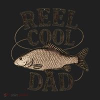 Reel Cool Dad - Perfect Gift for Father's Day Tumbler thumb 3