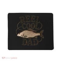 Reel Cool Dad - Perfect Gift for Father's Day Mousepad thumb 0