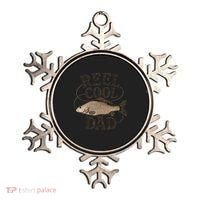 Reel Cool Dad - Perfect Gift for Father's Day Ornament thumb 0