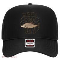 Reel Cool Dad - Perfect Gift for Father's Day Hat thumb 0