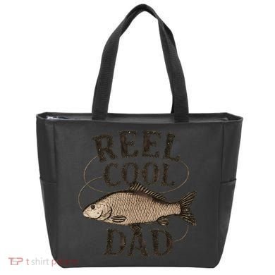 Reel Cool Dad - Perfect Gift for Father's Day Bag