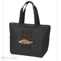 Reel Cool Dad - Perfect Gift for Father's Day Tote Bag thumb 3