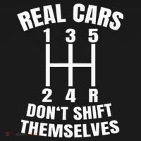Real Cars DonT Shift Themselves Mechanic Auto Racing Kids Sweatshirt thumb 2