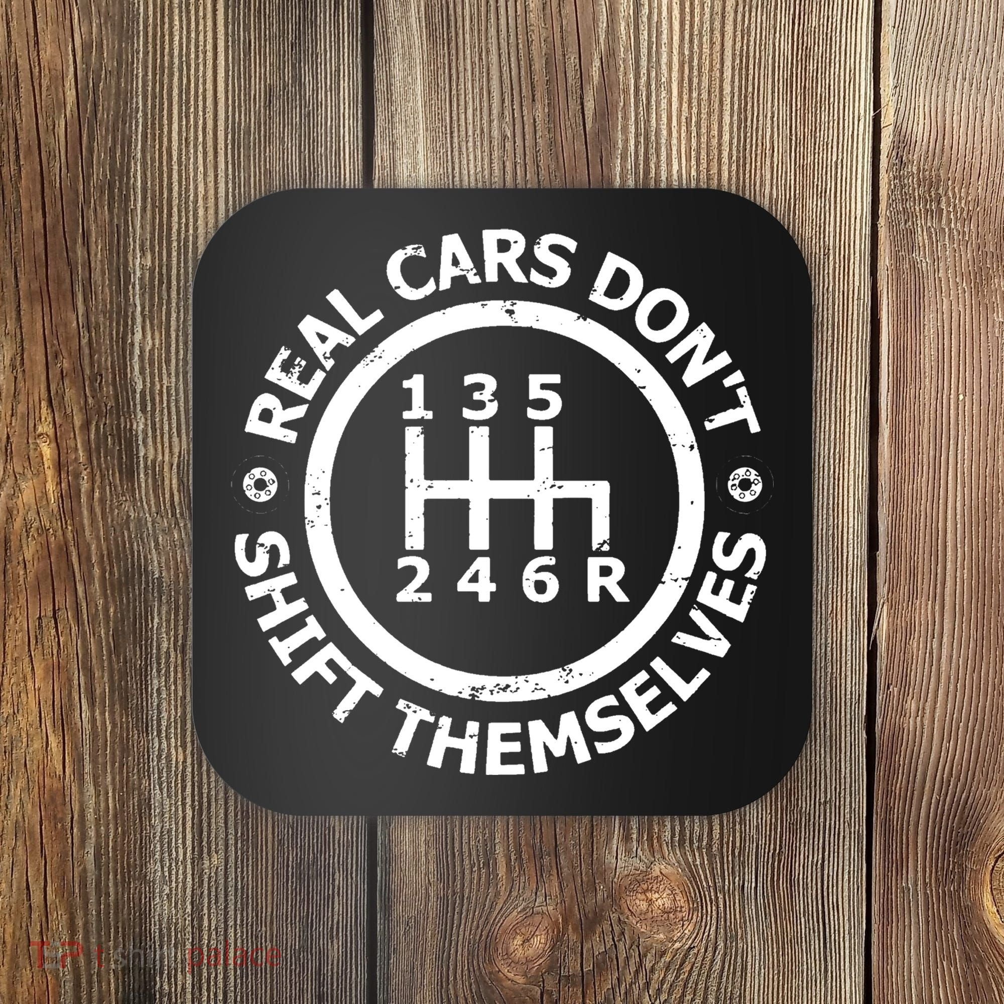 Real Cars Dont Shift Themselves Ual Shift Mechanic Coaster