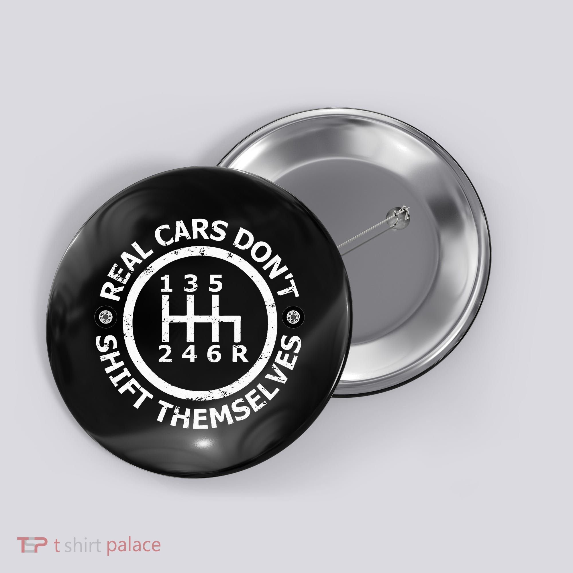 Real Cars DonT Shift Themselves Six Speed Drifting Button
