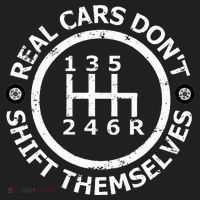 Real Cars DonT Shift Themselves Six Speed Drifting Beanie thumb 2